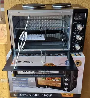 Photo - Sayona Cookers Ovens