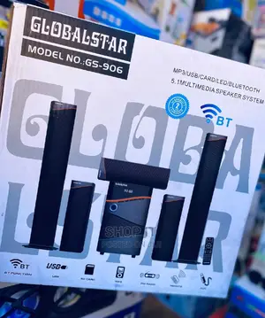 Photo - Original Globalstar 5.1 Multimedia System