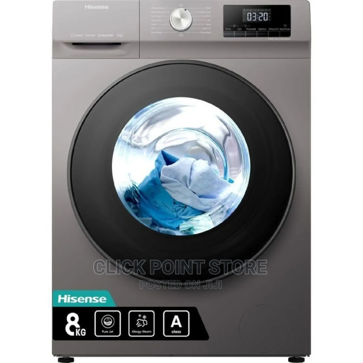 Washing Machine/ Hisense Washing Machines/ Washing Machine