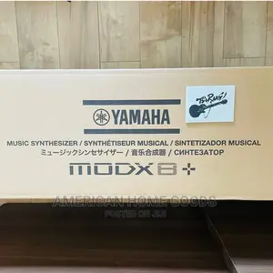 Yamaha MODX8+ 88-Key Synthesizer