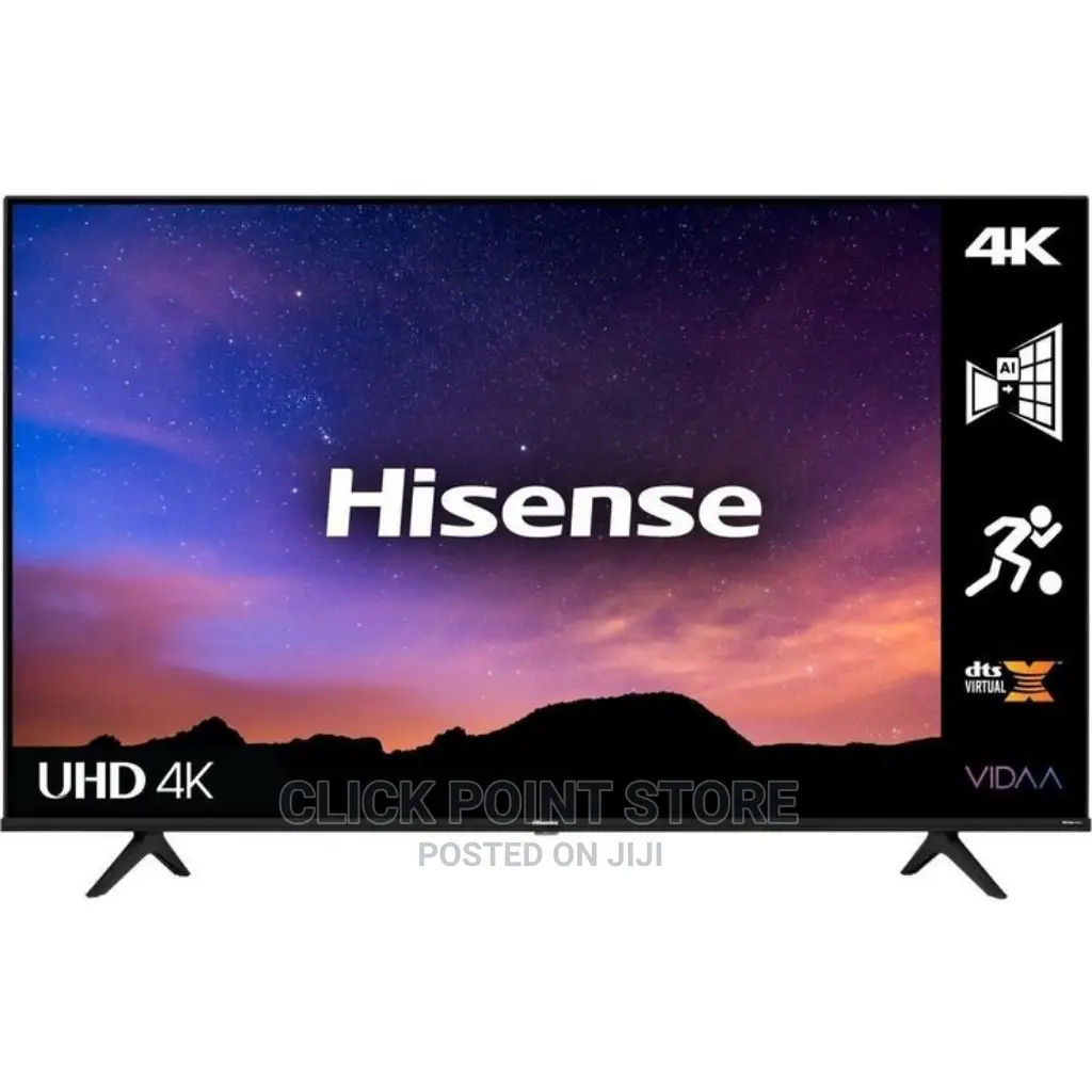 Hisense 43 Smart Tv/ 43 Inch /Hisense Tv / 43" Tv / Hisense