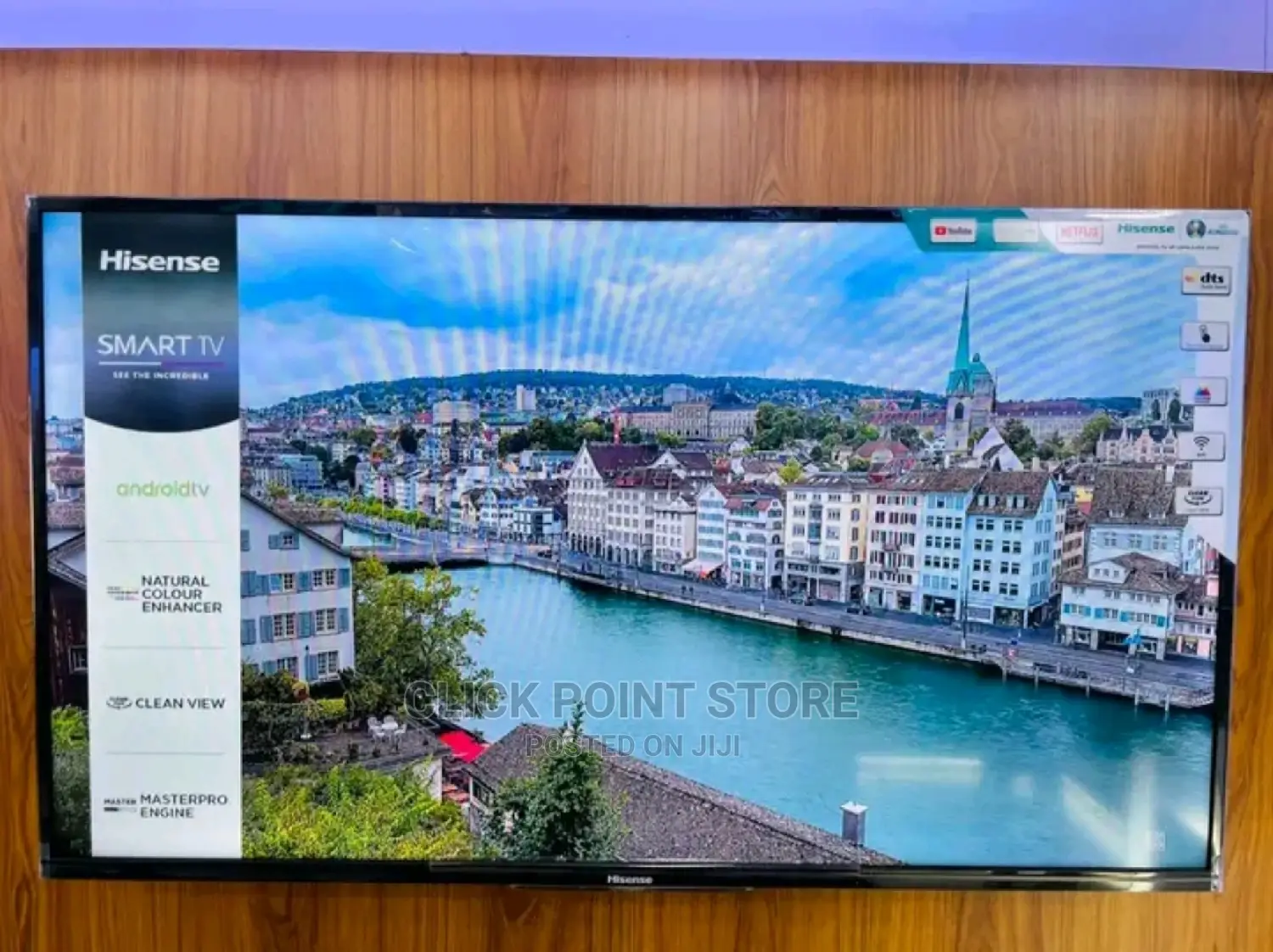 Hisense Tv/ 43 Inch Tv/Hisense Smart 43" /43 Inch Tv Hisense