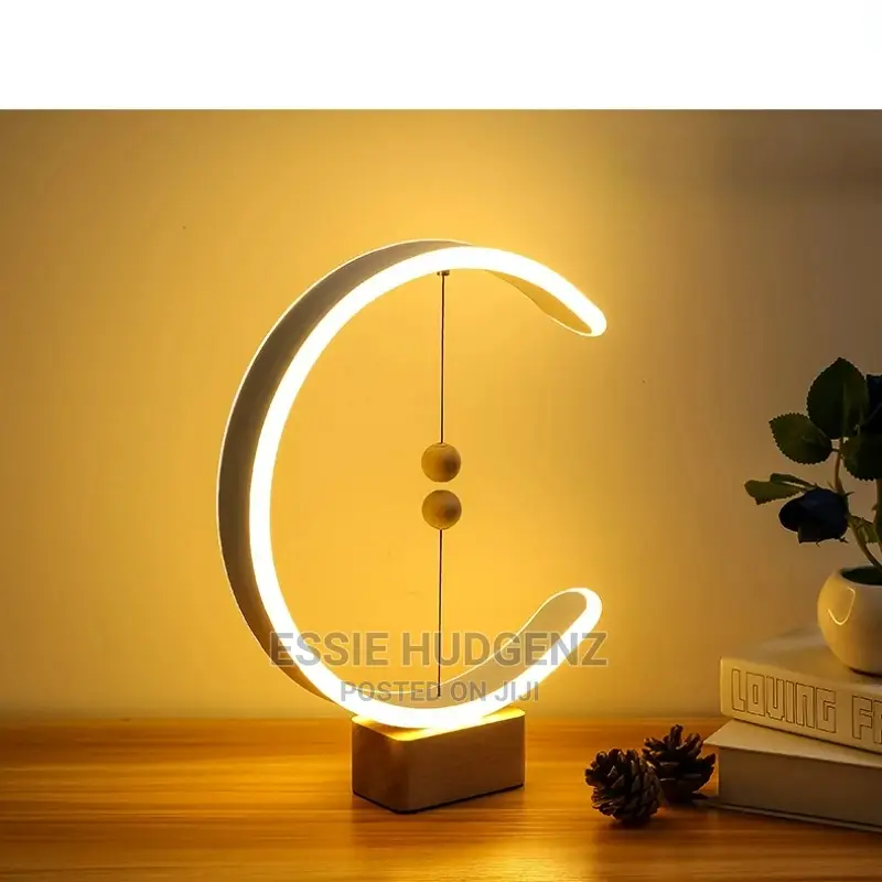 Magnetic Balance LED Table Lamp