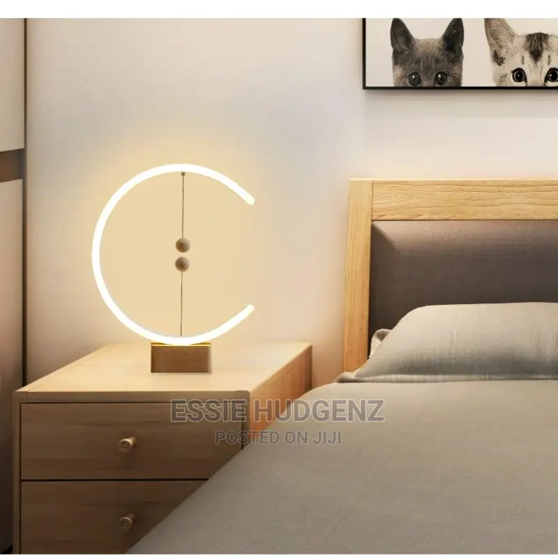 Magnetic Balance LED Table Lamp