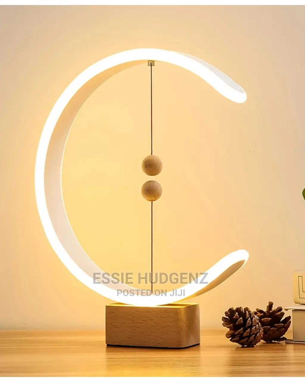 Magnetic Balance LED Table Lamp