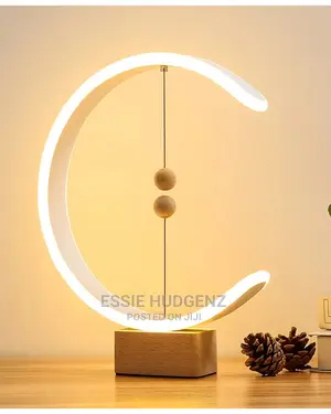 Magnetic Balance LED Table Lamp