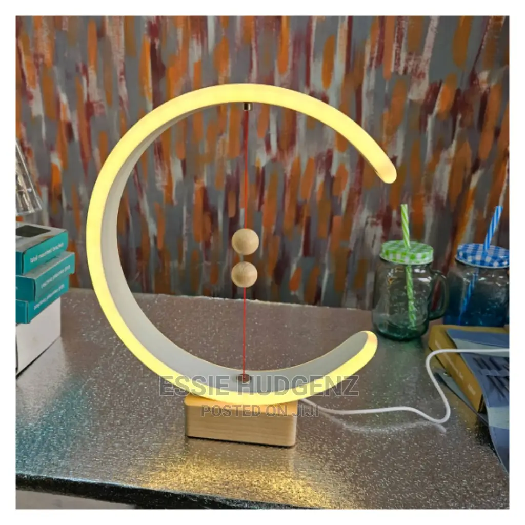 Magnetic Balance LED Table Lamp