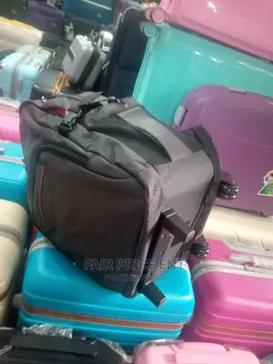 Original Trolley Traveling Bag.( Large)