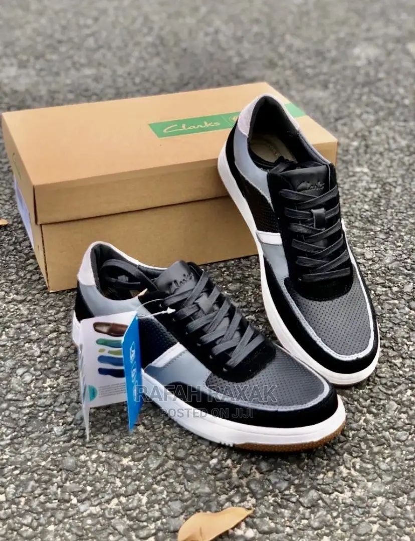 Original Men’S Clarks Sneakers