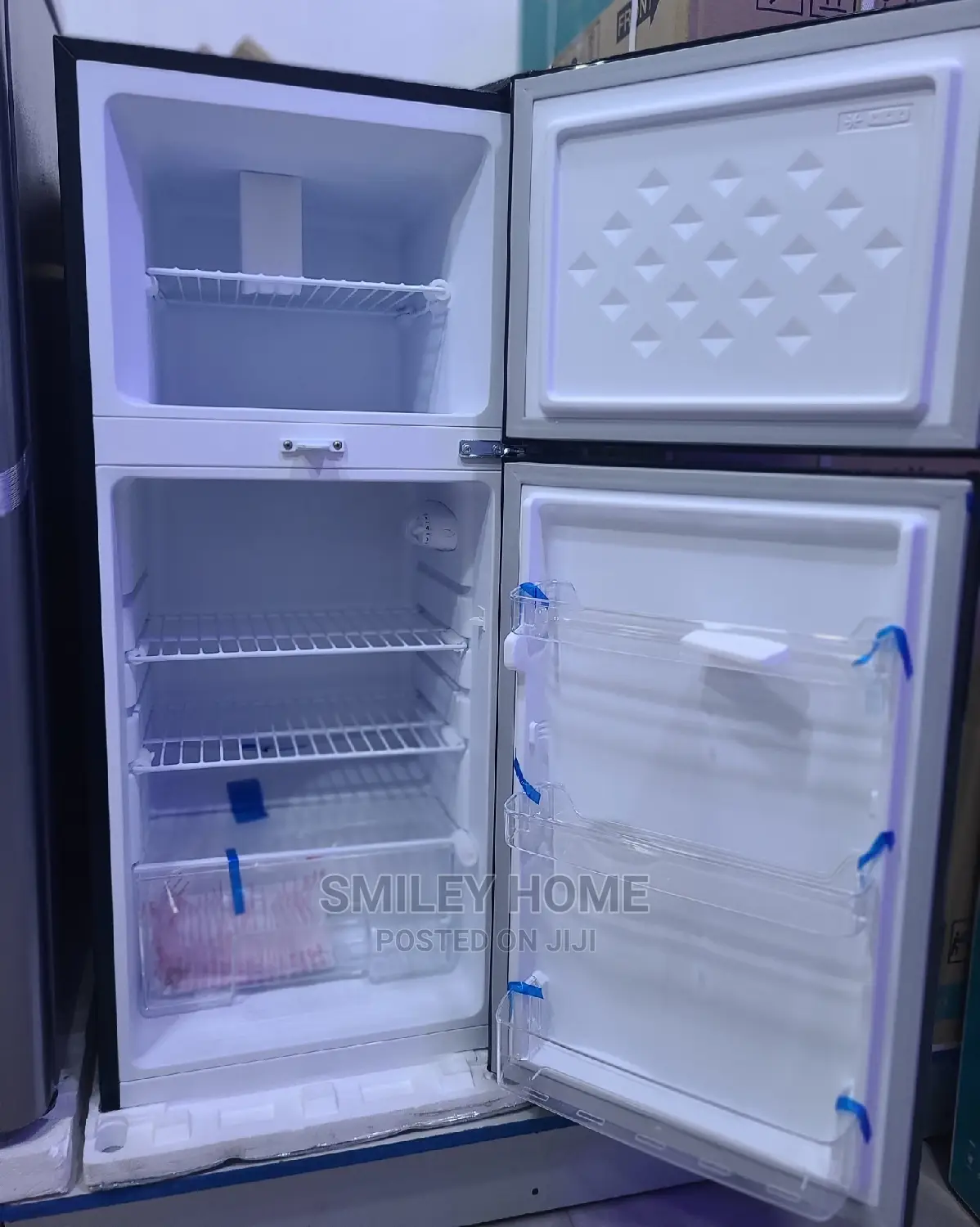 Chiq Double Door Refrigerator