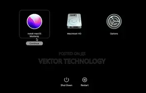 Macos Bigsur |Monterey |Ventura Installation/ on Mac