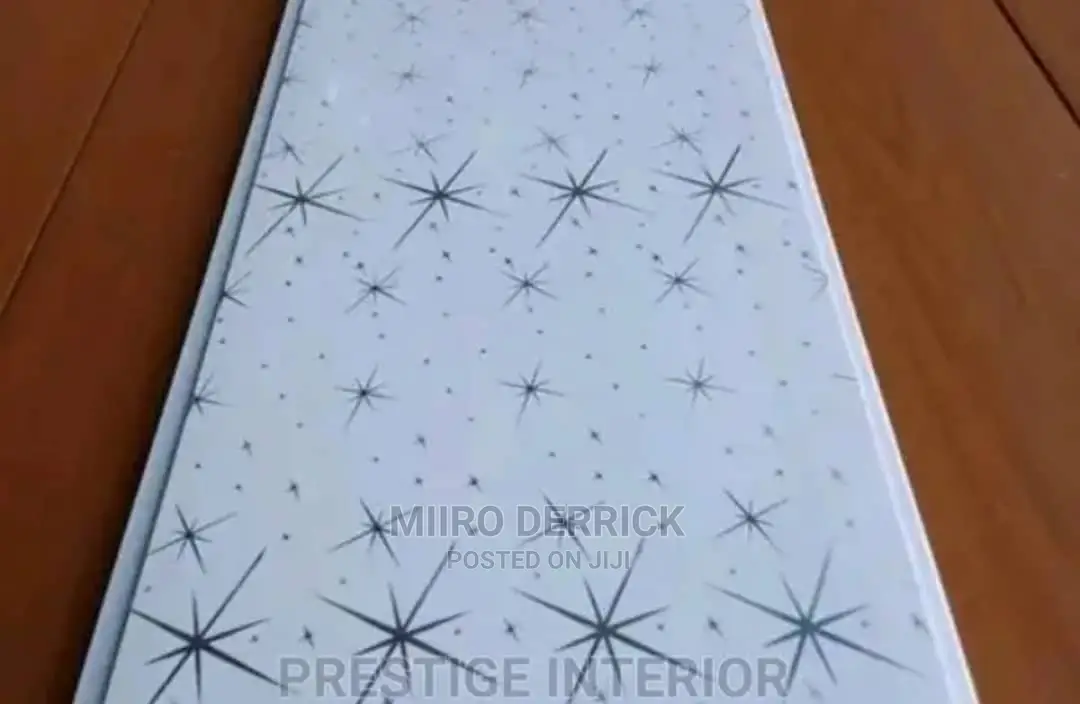 PVC Ceiling Boards