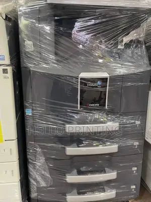 Kyocera Black and White Printer Effective