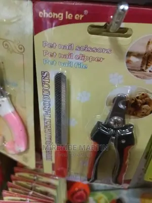 Pet Nail Clippers