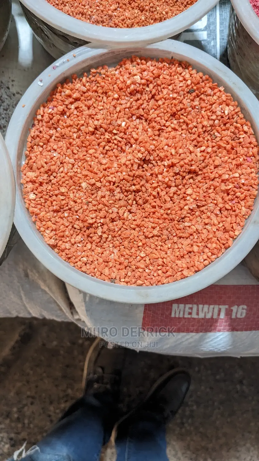 Peach Stones