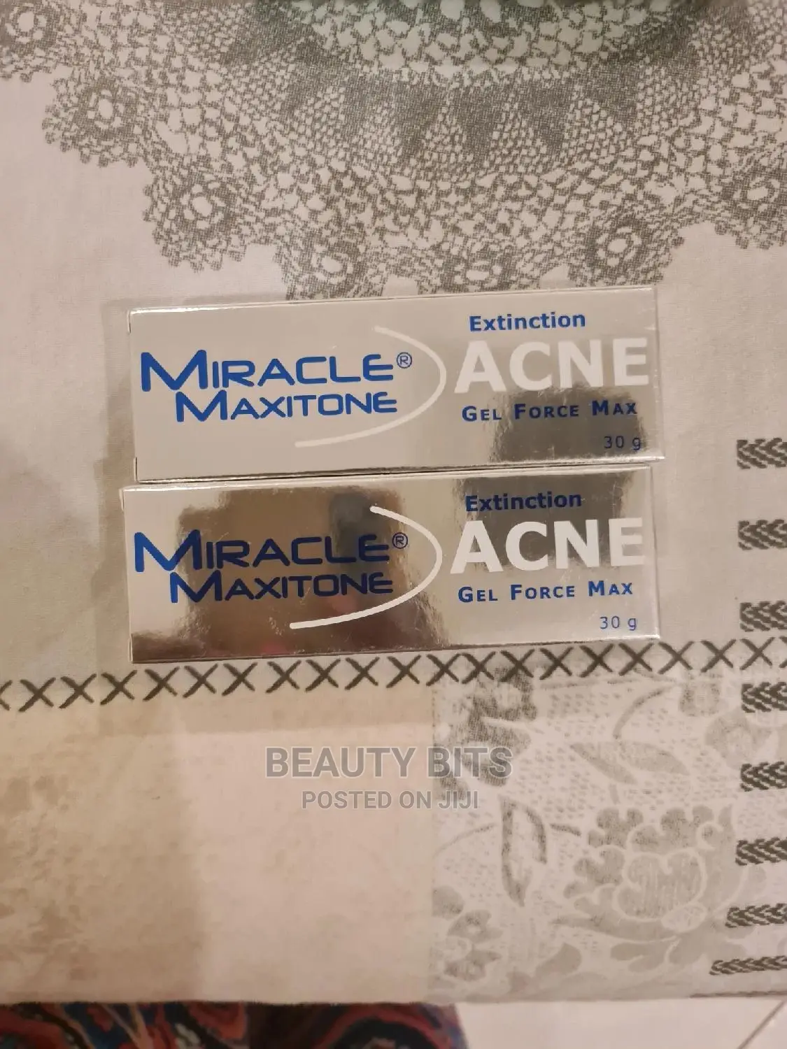 Miracle Acne Tone Acne Gel