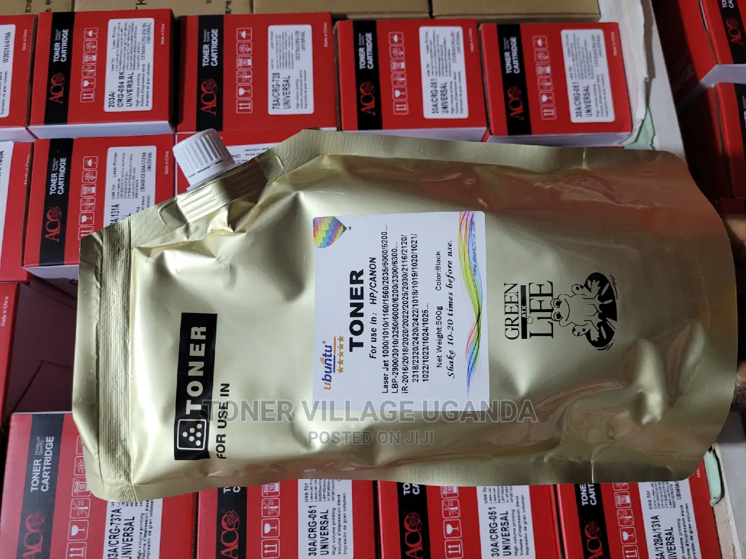Canon Refill High Quality Toner 500g