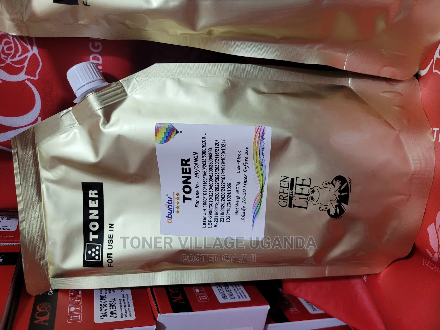 Canon Refill High Quality Toner 500g