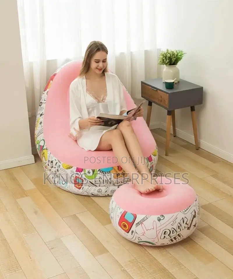Portable Pump Chair