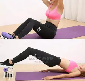 Sit Up Bar
