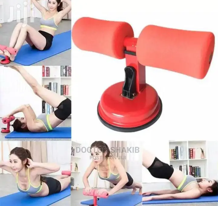 Sit Up Bar