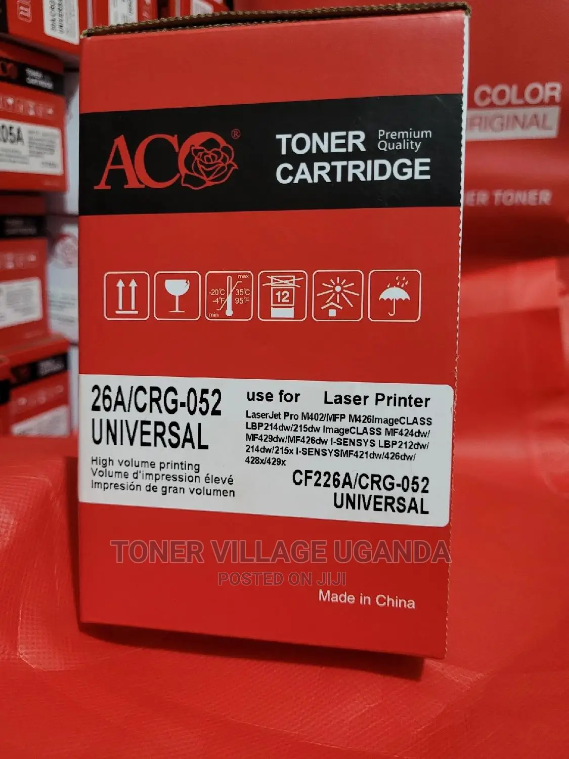 Hp 26A Cartridge for Hp M402 M426 Printers
