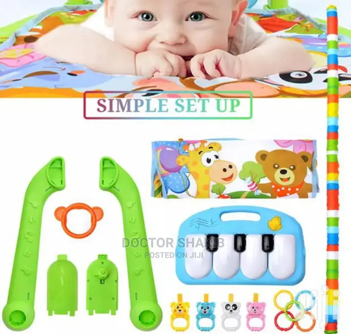 Baby Piano Gym