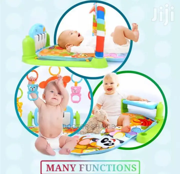 Baby Piano Gym