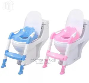 Kids Toilet Ladder