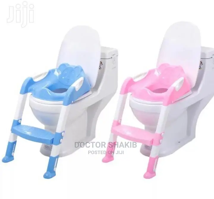 Kids Toilet Ladder