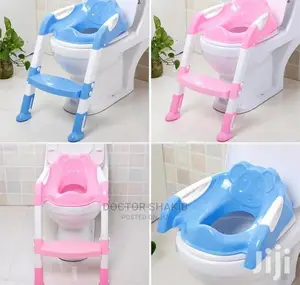 Kids Toilet Ladder