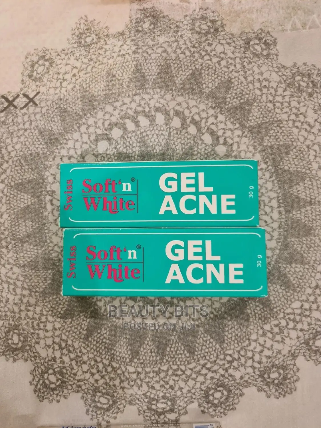 Soft N White Acne Gel