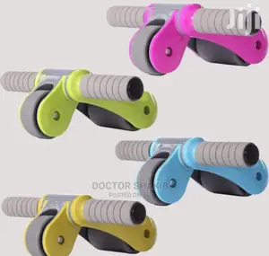 Abs Roller Wheel