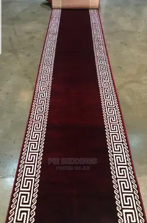 Luxury Bedside Carpets a Metre at 100,000