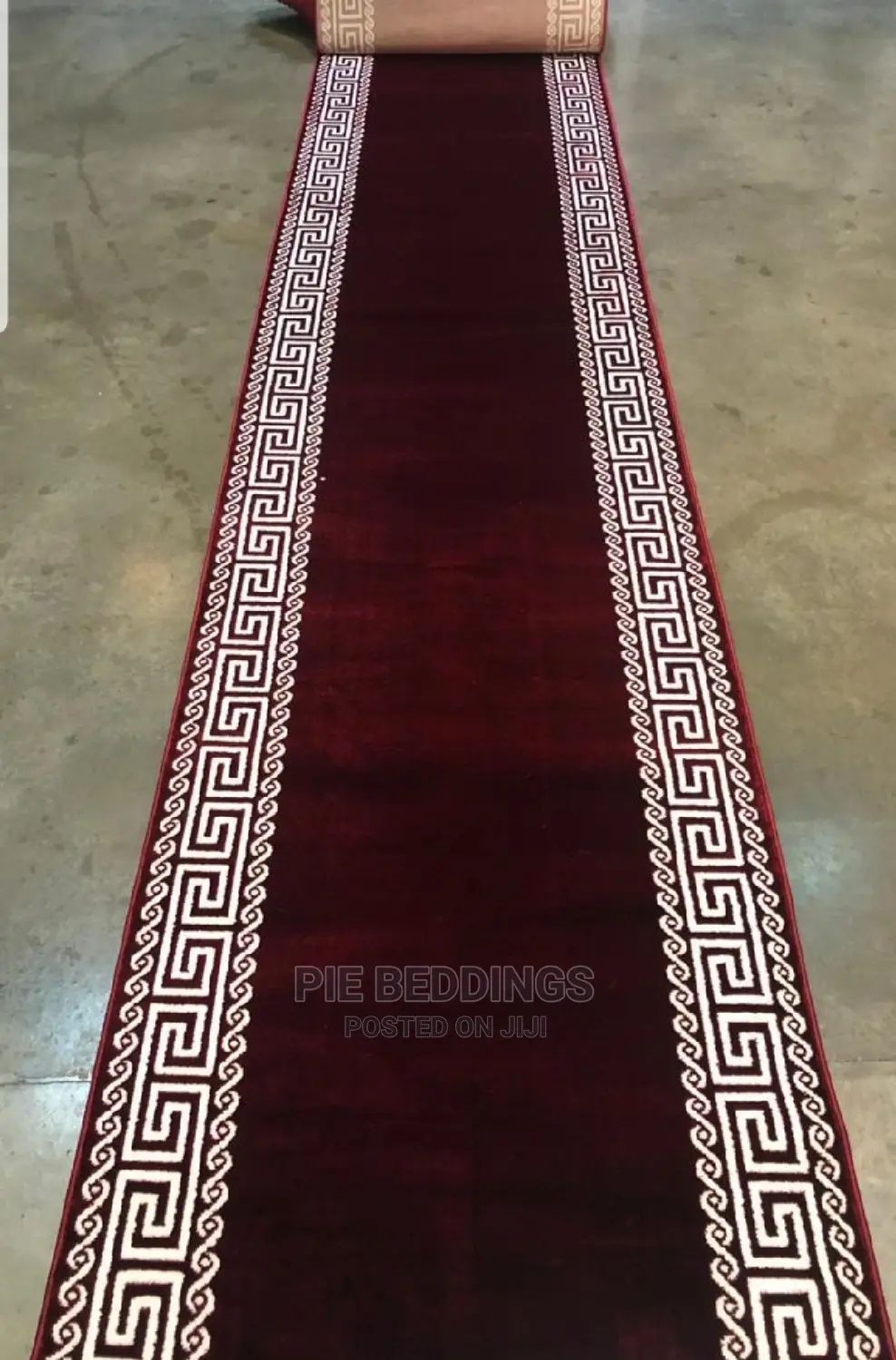 Luxury Bedside Carpets a Metre at 100,000
