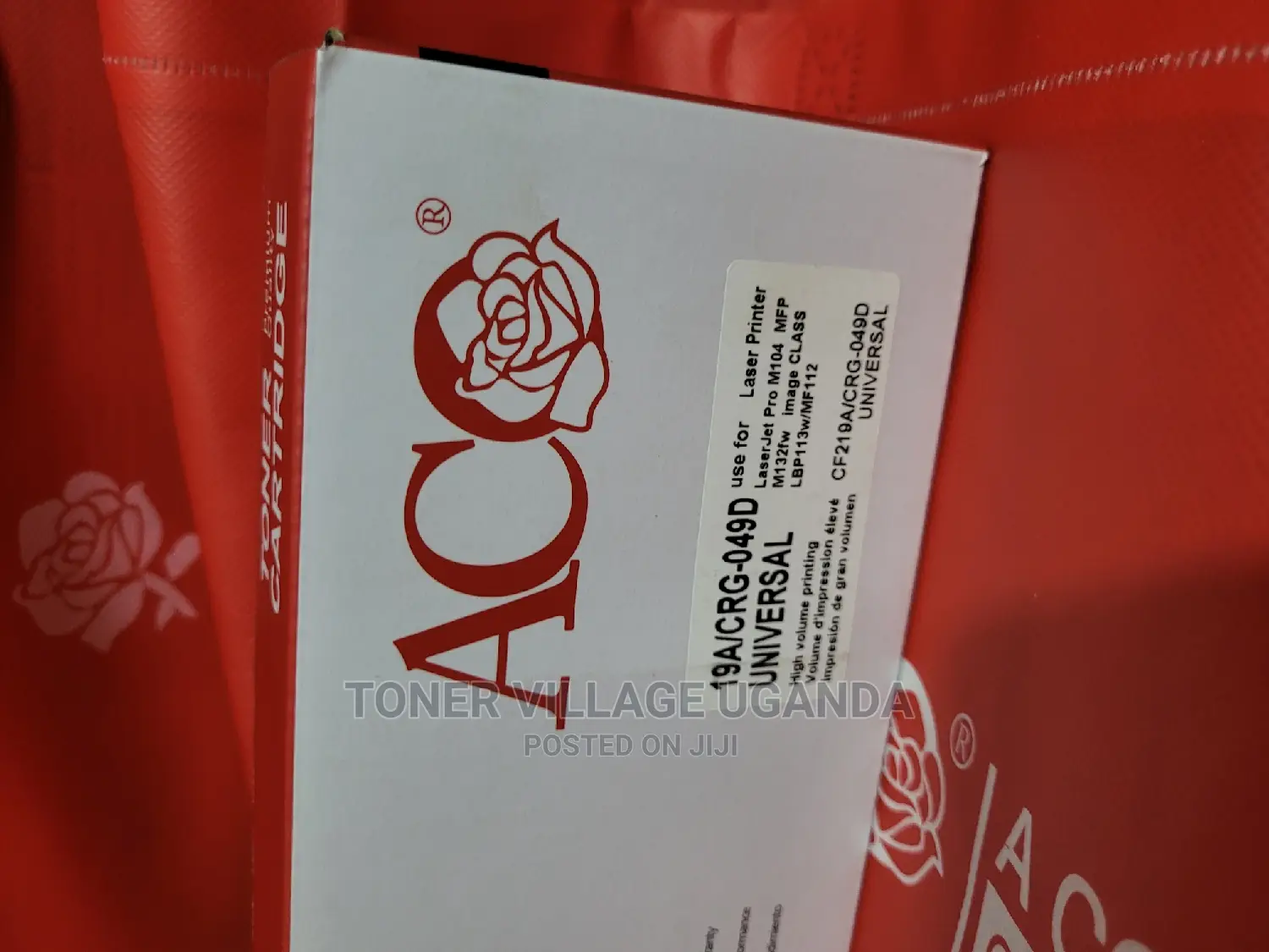 Hp 19A for Use in M102a M102w M130a M130fn M130nw Etc