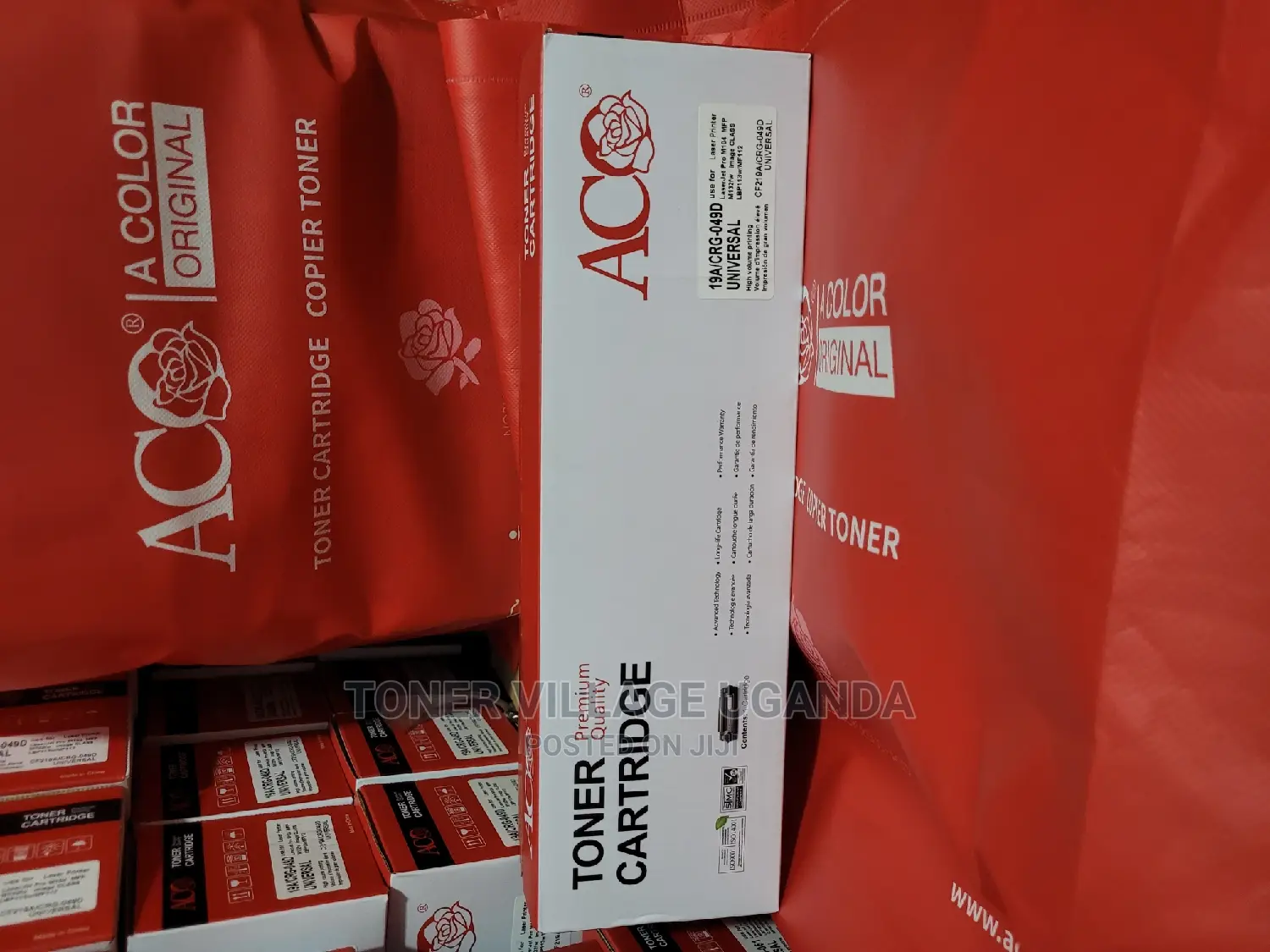 Hp 19A for Use in M102a M102w M130a M130fn M130nw Etc