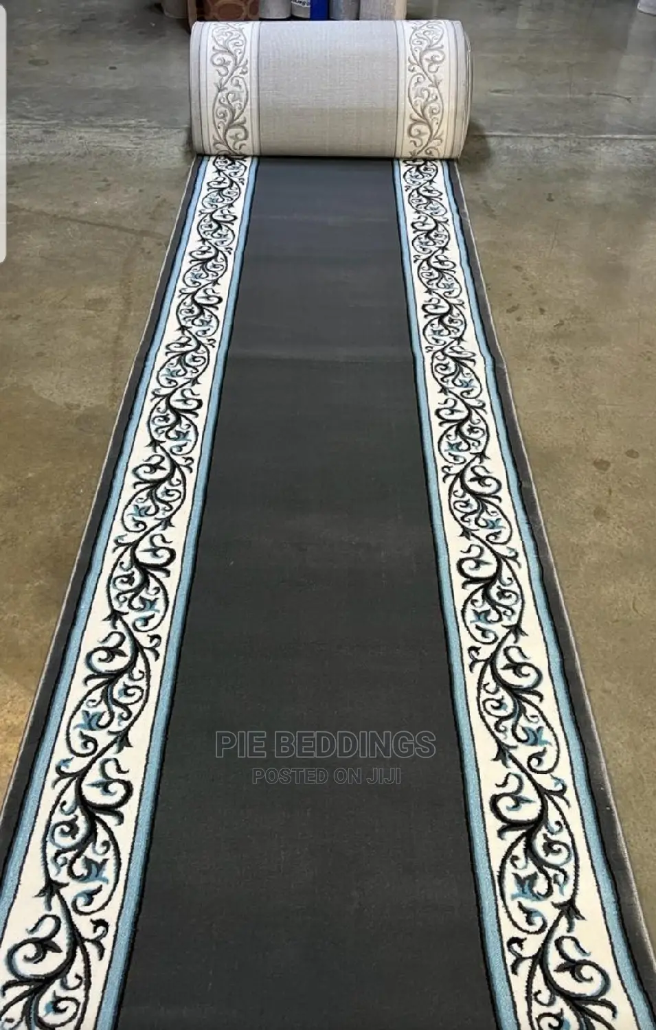 Nice Bedside Long Carpets
