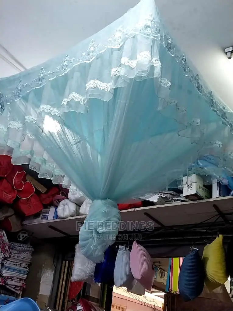 Square Mosquito Net for Decker Beds