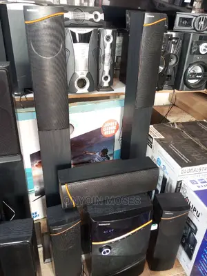 Globalstar Digital 5.1 Multimedia Soundsystem