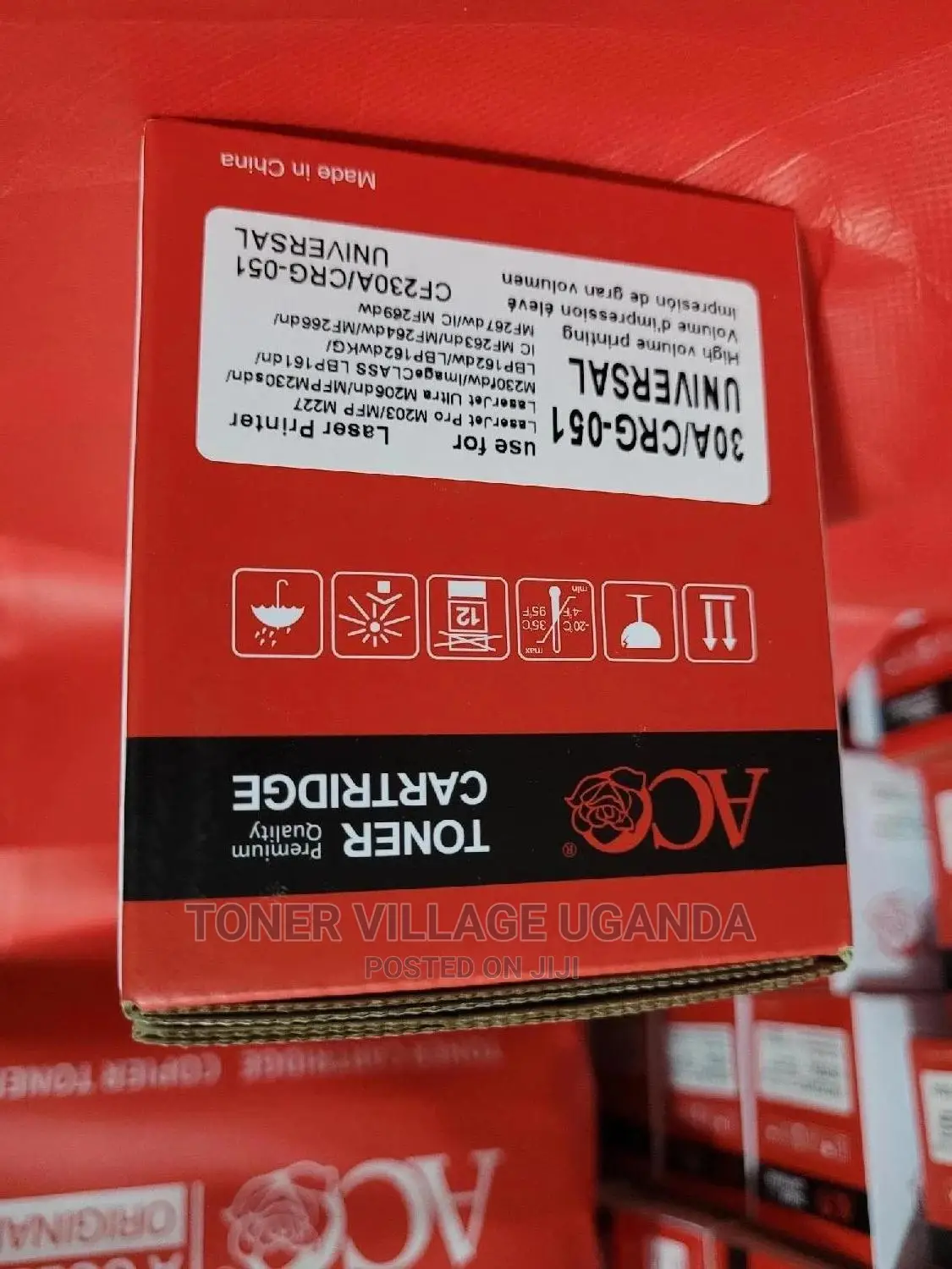 30a Cartridge for Hp M203dn M203dw Mfp277fdw