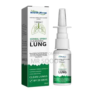 Photo - Herbal Spray Nose Congestion Rhinitis Sinus Treatment