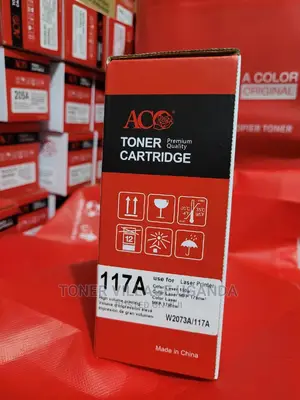 117A Cartridge for Hp Color Laser 150a MFP 170 Printers