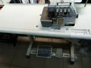 Overlock Japan Industrial Sewing Machine