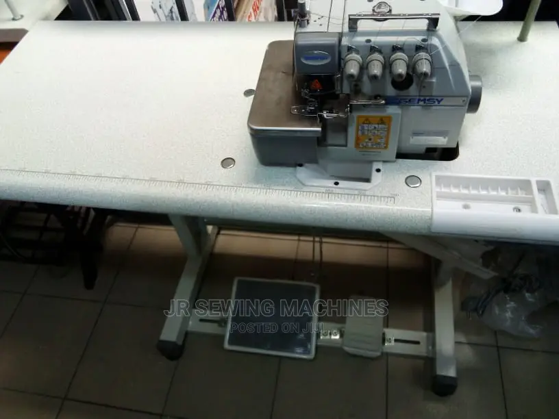 Overlock Japan Industrial Sewing Machine