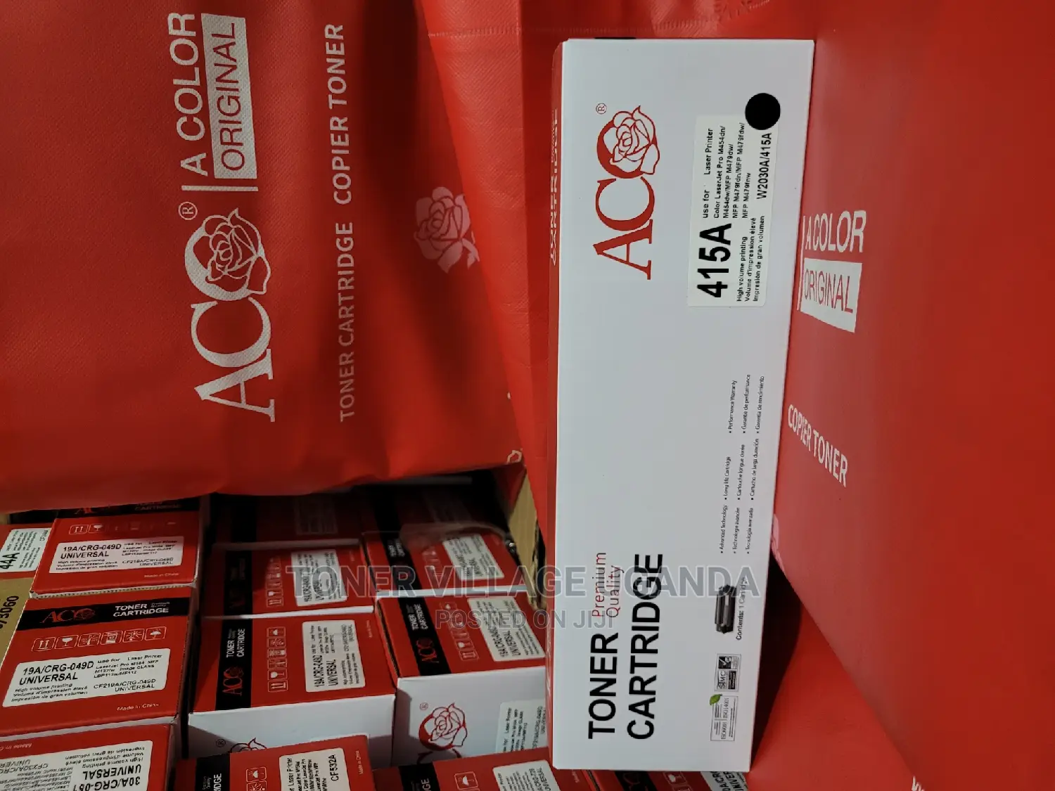 415A Toner Cartridge Black for M479dw Printer