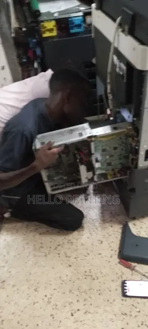 Your Printer Repair Experts Always Available for You
