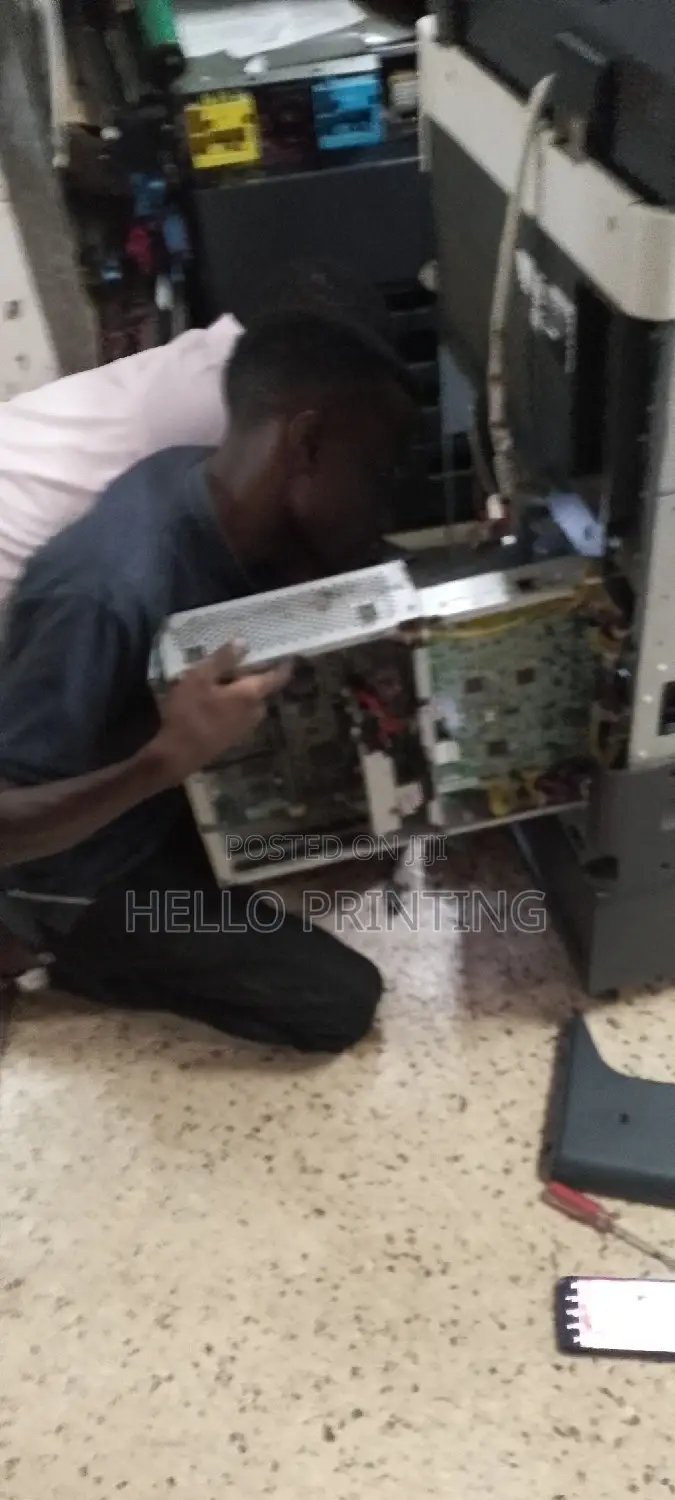 Your Printer Repair Experts Always Available for You