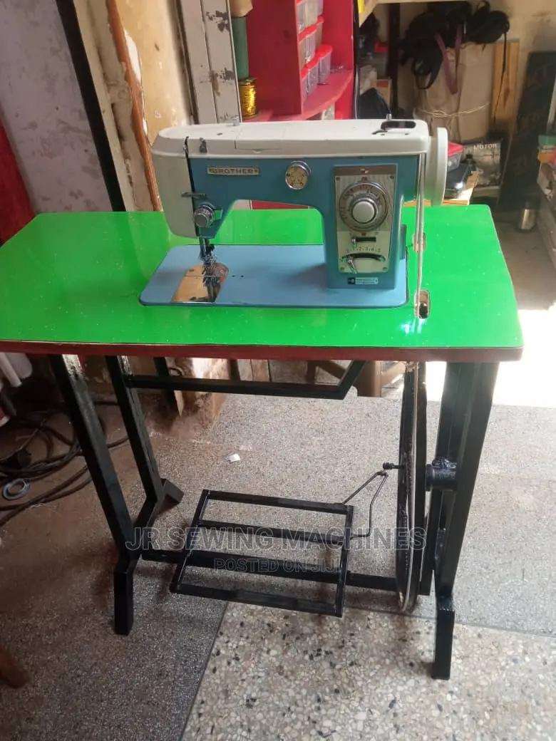 Brother Design Japan Sewing Machine