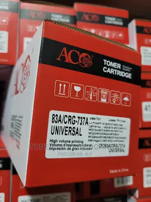 83A Toner Cartridge for HP Laserjet Pro MFP M125,M127,M225